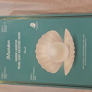 Marine Luminous Pearl Deep Mpisture Mask